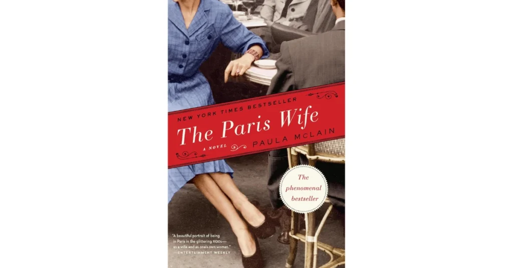 The Paris Wife by Paula McLain