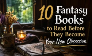 10 Fantasy Books to Read Before They Become Your New Obsession