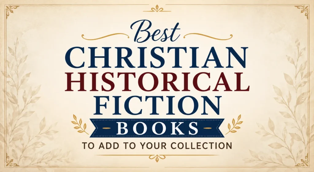 Best Christian Historical Fiction Books