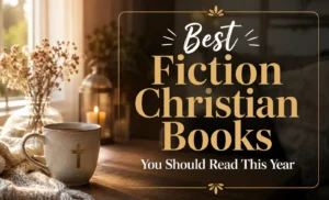 Best Fiction Christian Books You Should Read This Year