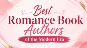 Best Romance Book Authors