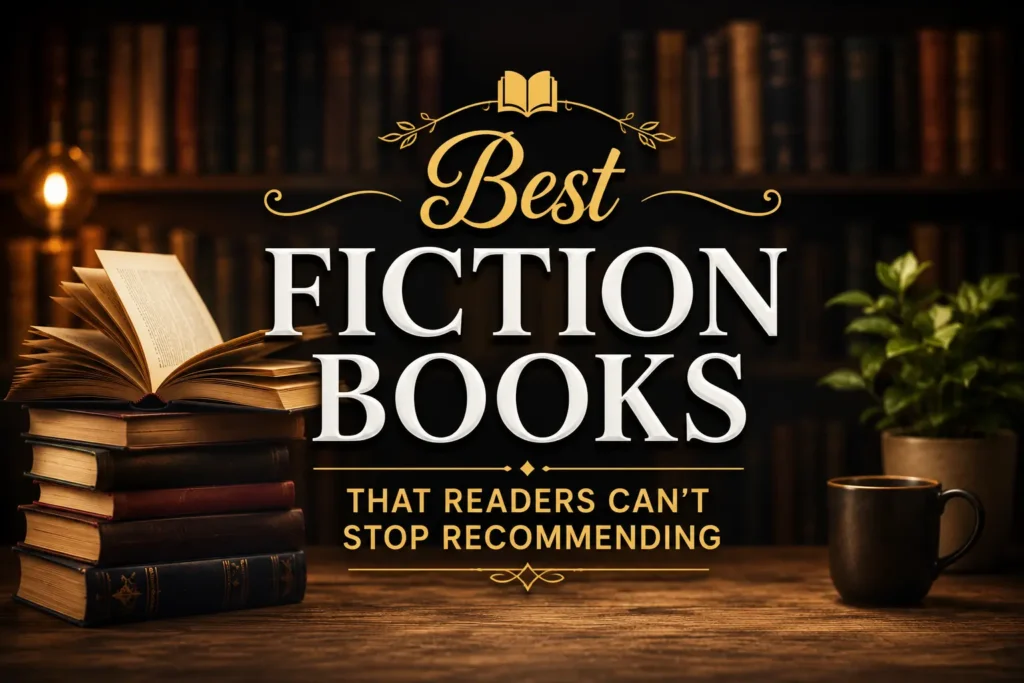 Best Fiction Books of All Time