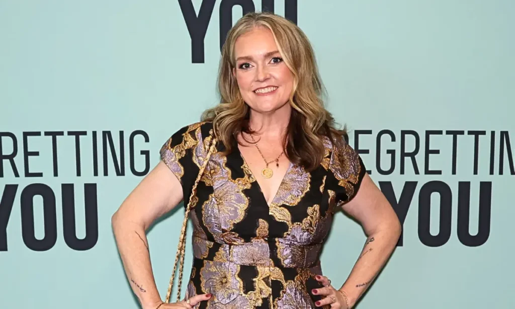 Colleen Hoover