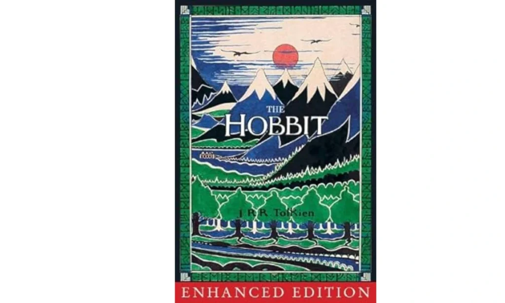 The Hobbit by R. R. Tolkien (2)