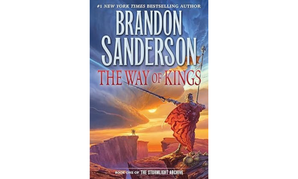 The Way of Kings by Brandon Sanderson