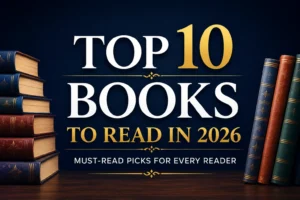 top books 2026