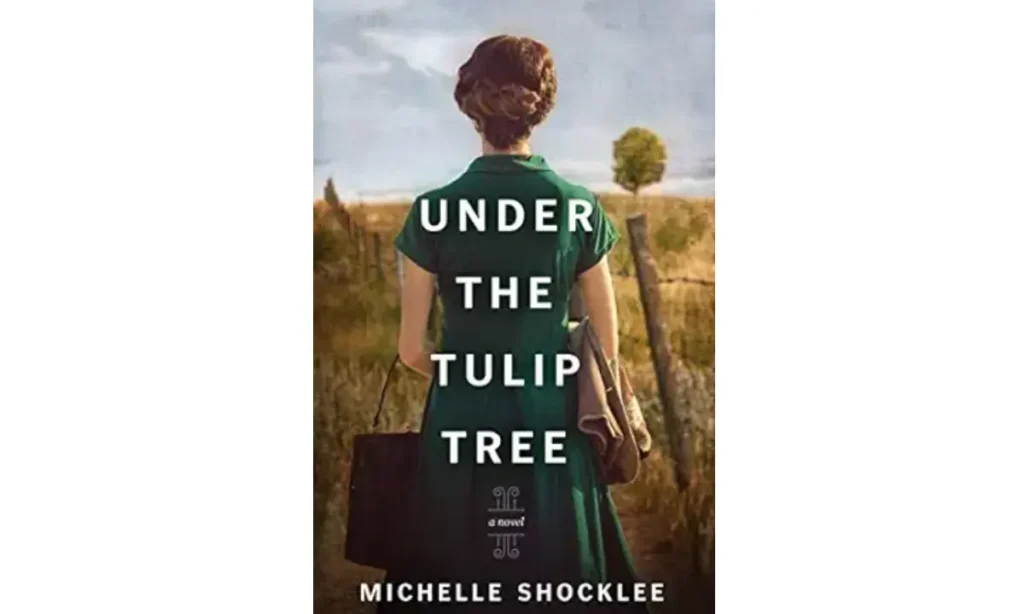 Under the Tulip Tree by Michelle Shocklee