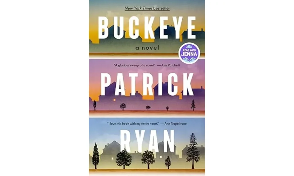 Buckeye by Patrick Ryan
