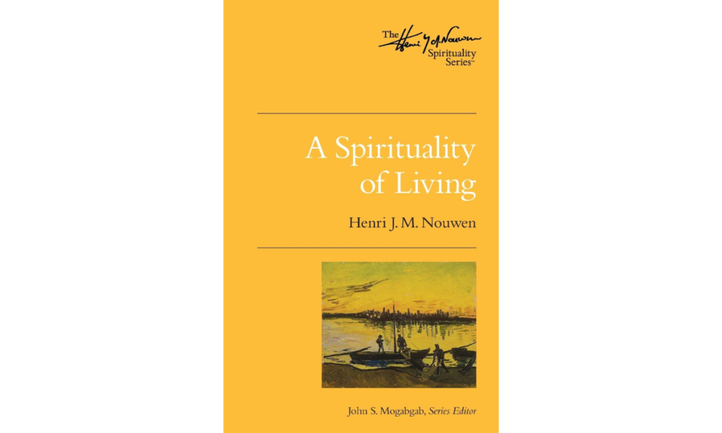 A Spirituality of Living