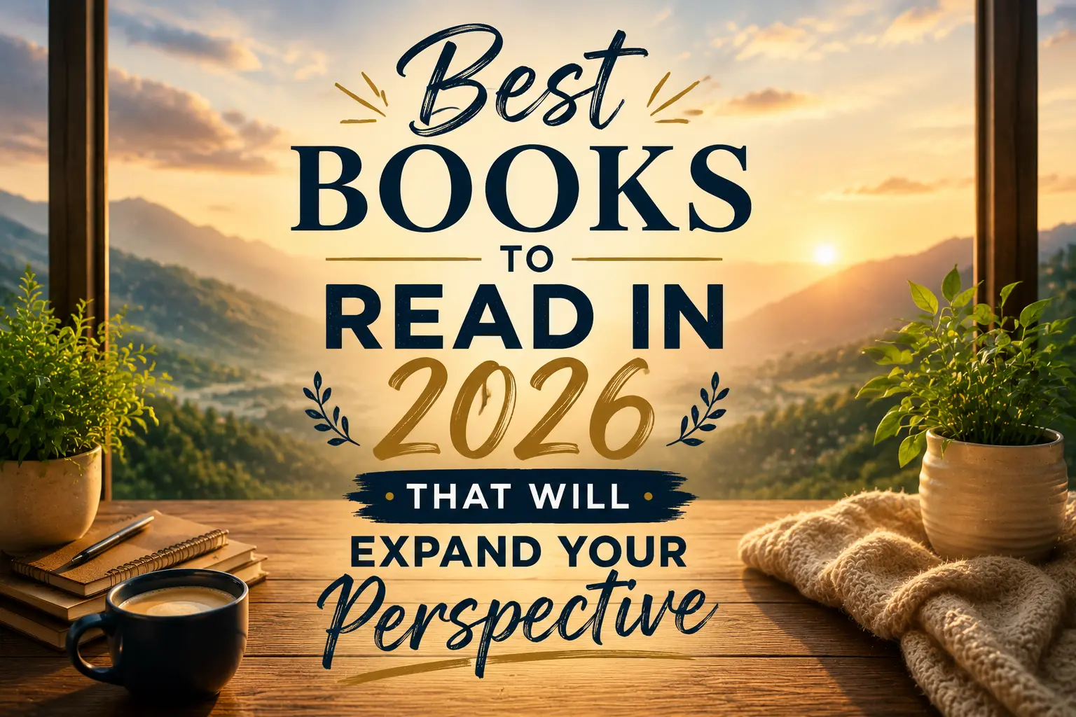 Best Books to Read in 2026
