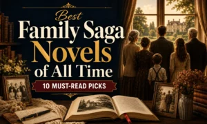 Best Family Saga Novels of All Time (10 Must-Read Picks)