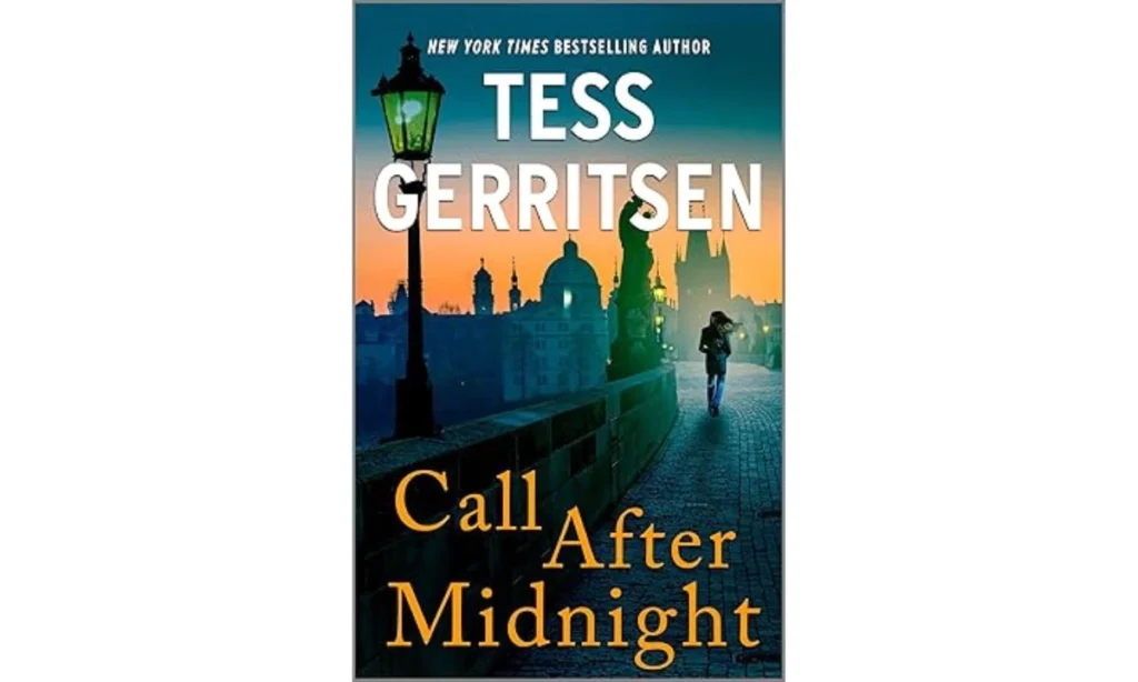 Call After Midnight A Gripping Romantic Suspense and Spy Thriller of Deadly Secrets