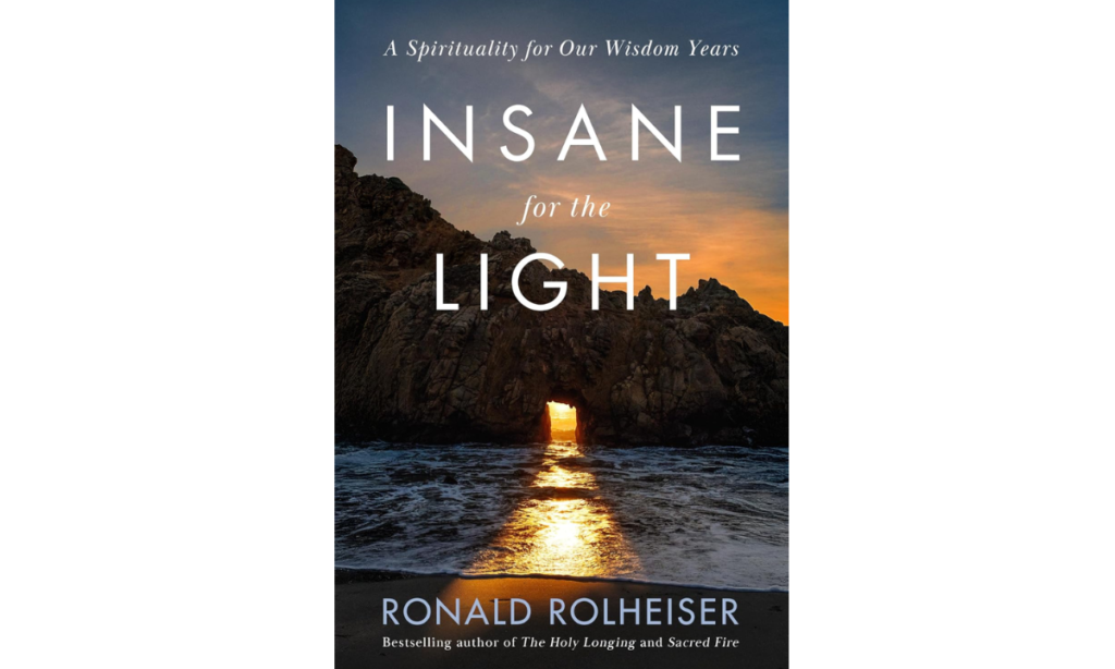 Insane for the Light: A Spirituality for Our Wisdom Years