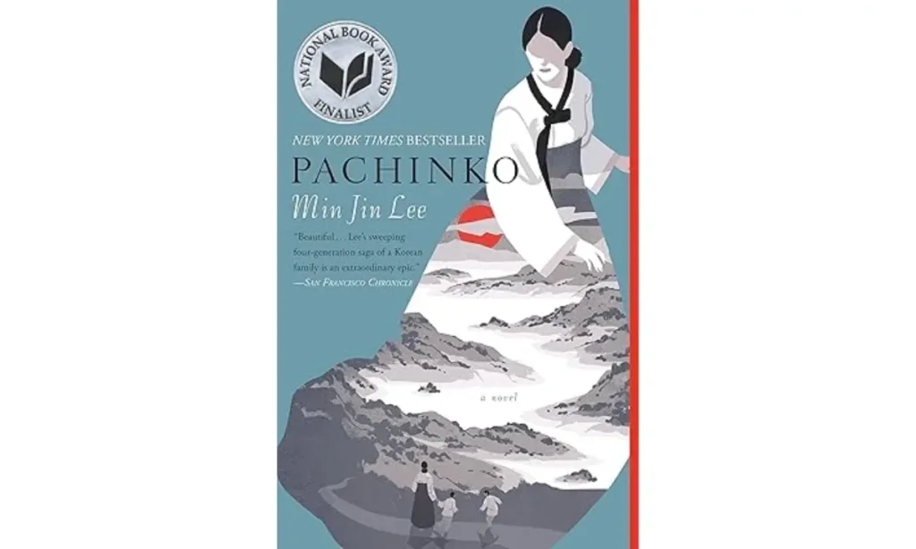 Pachinko (National Book Award Finalist)