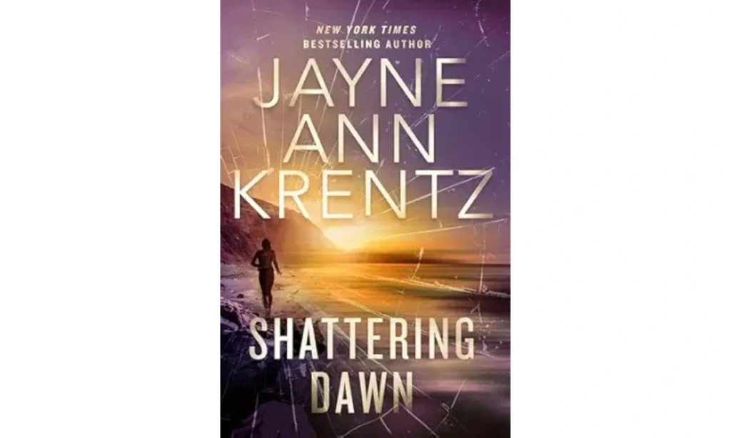 Shattering Dawn (The Lost Night Files Book 3)