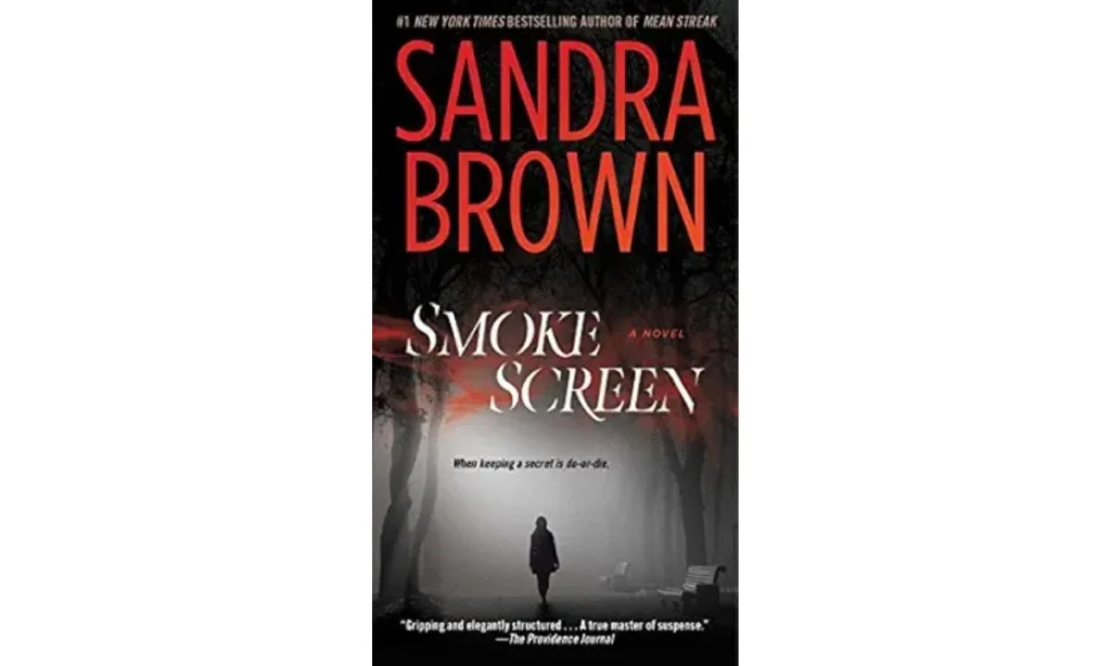 Smoke Screen A Novel