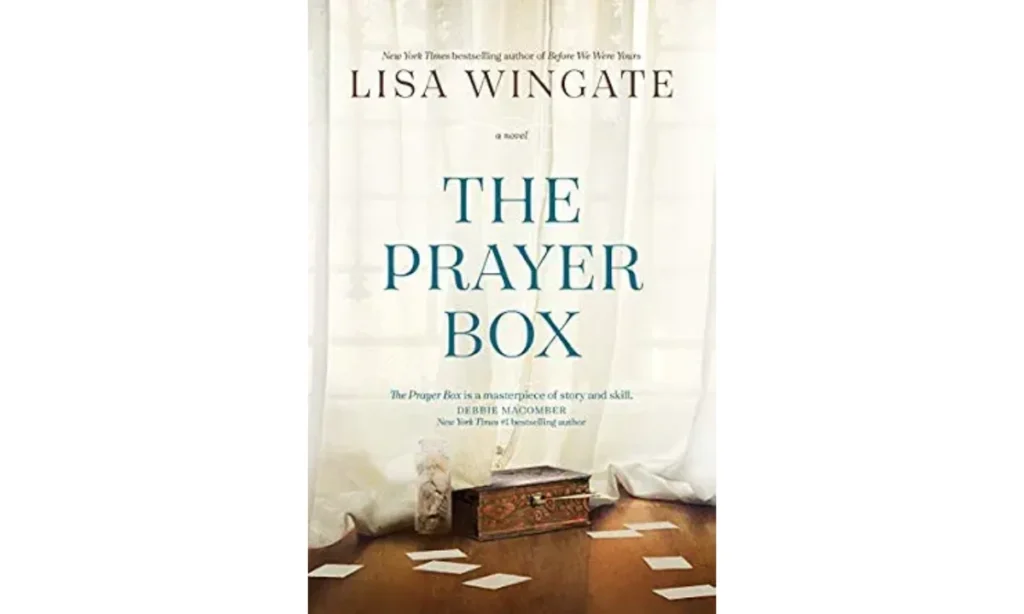 The Prayer Box (A Carolina Chronicles Book 1)