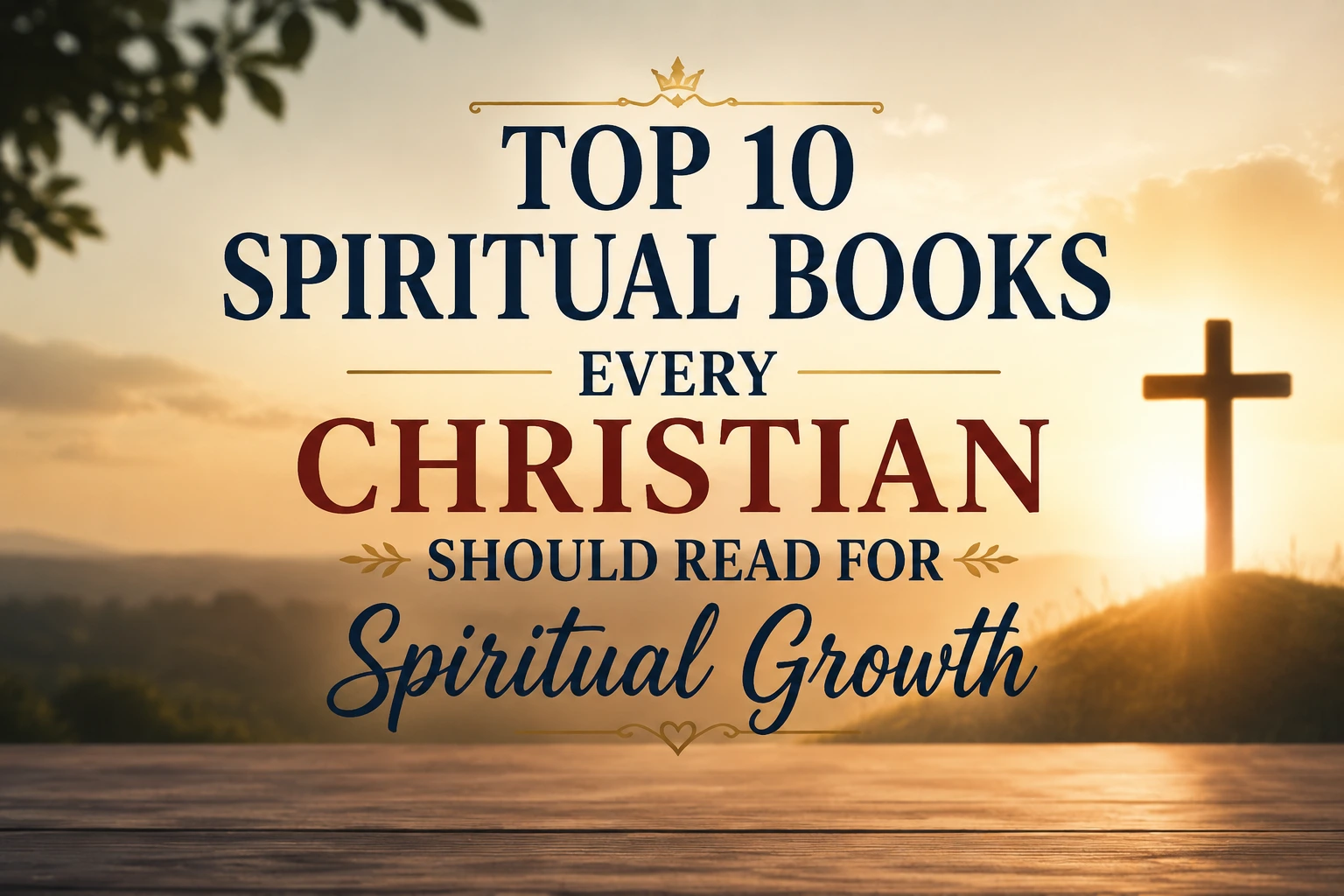 Top 10 Spiritual Books
