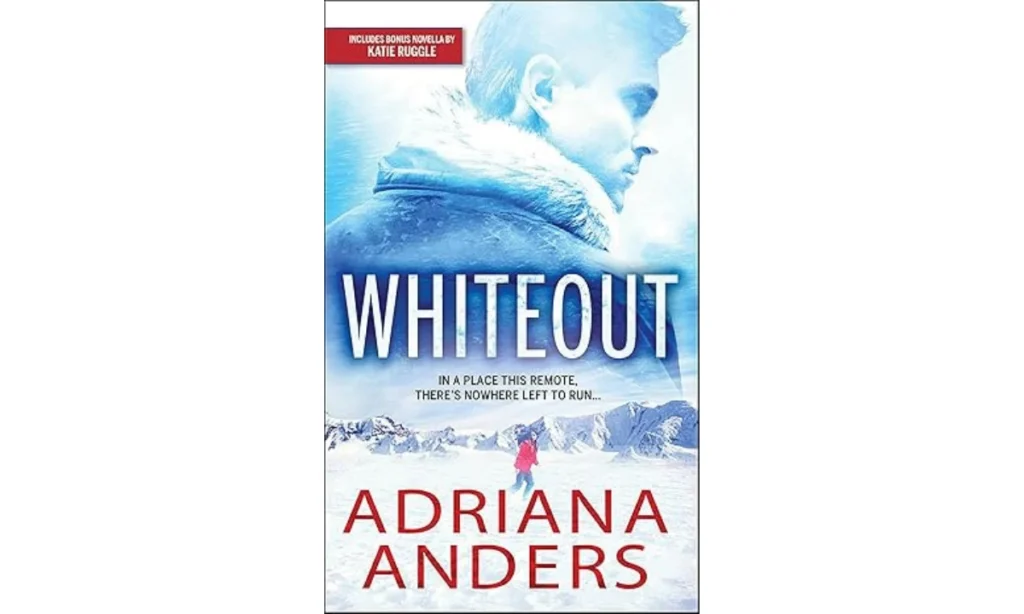 Whiteout A Steamy Forced Proximity Survivalist Romance (Survival Instincts, 1)