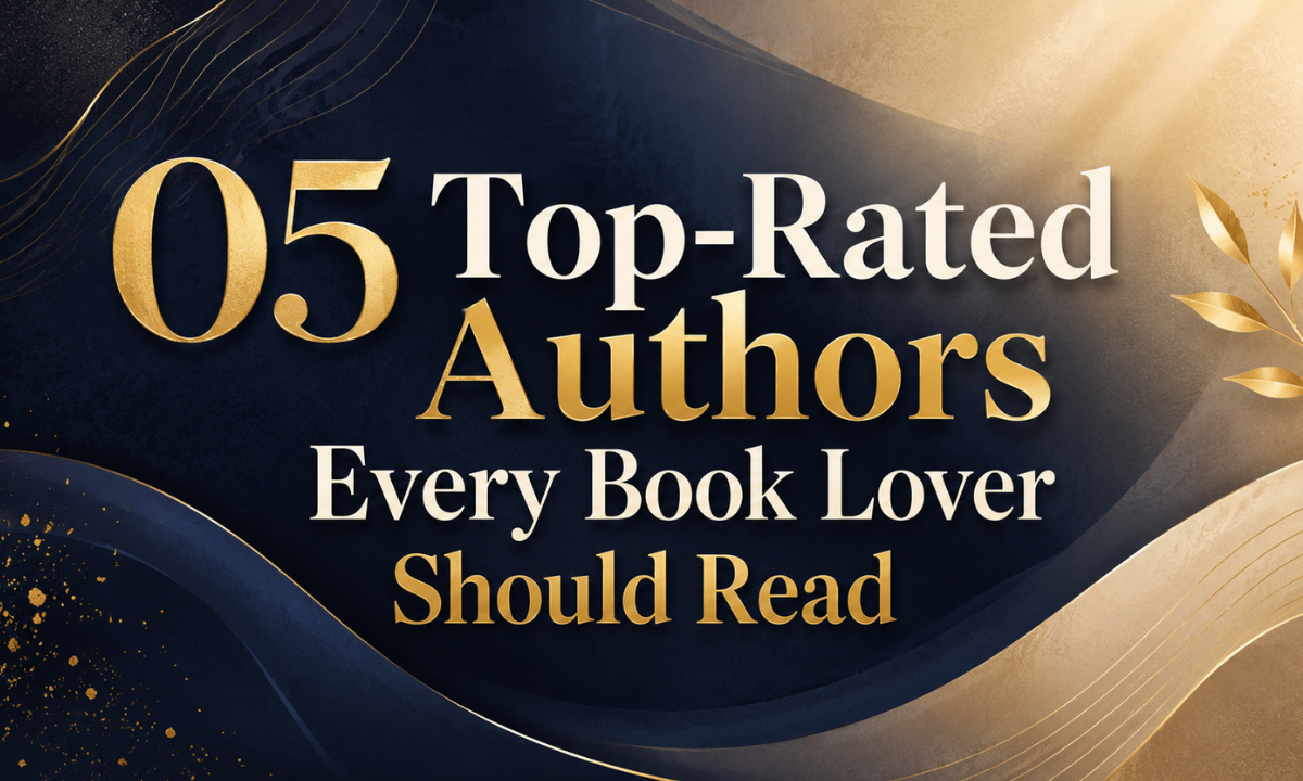 top rated authors